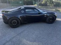 Usata Lotus Elise 136 CV (100 kW) 2011 Nero Cabrio