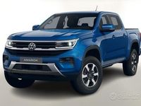 Nuova VW Amarok 241 CV (177 kW) 2025 Grigio Pick-up