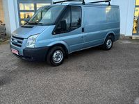 Usata Ford Transit 86 CV (63 kW) 2007 Grigio Berlina