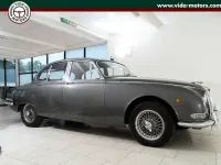 Usata Jaguar MK II S 211 CV (155 kW) 1967 Grigio Berlina