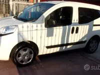 Usata Fiat Qubo Dynamic 80 CV (58 kW) 2017 Bianco Monovolume