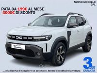 Nuova Dacia Duster Journey 121 CV (88 kW) 2026 Bianco SUV