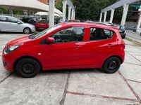Usata Opel Karl 75 CV (55 kW) 2015 Rosso Utilitaria