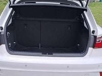 Usata Audi A1 Sportback Admired 95 CV (69 kW) 2019 Bianco Utilitaria