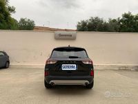 Usata Ford Kuga Business Edition 120 CV (88 kW) 2021 Nero SUV