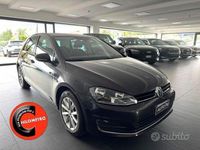 Usata VW Golf VII Executive 110 CV (80 kW) 2015 Grigio Berlina