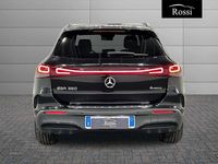 Usata Mercedes EQA350 Premium 139 kW (189 CV) 2023 Nero metallizzato SUV