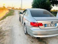 Usata BMW 330 231 CV (169 kW) 2009 Grigio Coupé