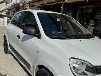 Begagnad Renault Twingo 65 HK (47 kW) 2020 Vit Halvkombi