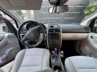 Usata Mercedes A170 116 CV (85 kW) 2008 Grigio Monovolume