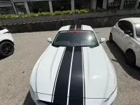 Usata Ford Mustang 317 CV (233 kW) 2017 Bianco Coupé
