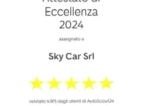 Usata Seat Ateca 4Drive 150 CV (110 kW) 2019 Bianco SUV