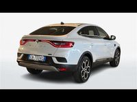 Usata Renault Arkana Techno 145 CV (106 kW) 2023 Bianco SUV