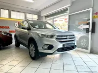 Usata Ford Kuga Business Edition 120 CV (88 kW) 2018 Argento SUV