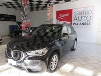 Usata BMW X1 Sport Line 116 CV (85 kW) 2022 Black pastello SUV