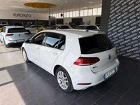 Usata VW Golf VII Business 116 CV (85 kW) 2019 Bianco Berlina