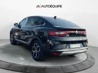 Brugt Renault Arkana Techno 143 HK (105 kW) 2023 Sort SUV