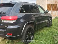 Usata Jeep Grand Cherokee Overland 250 CV (183 kW) 2015 SUV