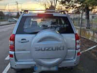 Usata Suzuki Grand Vitara 129 CV (94 kW) 2006 Argento SUV