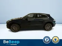 Gebraucht Porsche Macan 354 PS (260 kW) 2019 Blau SUV