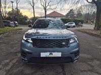 Usata Land Rover Range Rover Velar R-Dynamic 204 CV (150 kW) 2021 Blu/azzurro SUV
