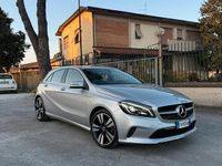 Usata Mercedes A180 Premium 2018 Grigio Berlina
