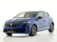 Usata Renault Clio V Techno 91 CV (66 kW) 2025 Bluazzurro Berlina