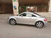 Usata Audi TT 180 CV (132 kW) 1998 Grigio Coupé