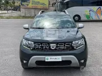 Usata Dacia Duster Prestige 101 CV (74 kW) 2021 Grigio SUV