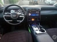 Usata Hyundai Tucson 136 CV (100 kW) 2022 Verde SUV