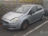 Usata Fiat Grande Punto 65 CV (47 kW) 2007 Utilitaria