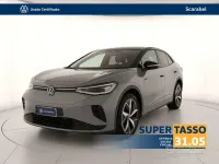Usata VW ID.5 GTX 77 kW (105 CV) 2023 Moonstone grey nero SUV