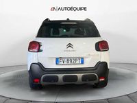 Usata Citroën C3 Aircross PureTech 110 CV (80 kW) 2019 Bianco SUV