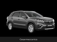 Nuova Suzuki SX4 S-Cross 129 CV (94 kW) 2025 Grigio SUV