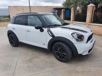 Usata Mini Countryman 2014 Bianco SUV