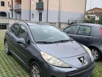 Usata Peugeot 207 73 CV (53 kW) 2009 Berlina