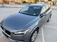 Usata Volvo XC90 Momentum 320 CV (235 kW) 2016 Grigio SUV