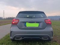 Usata Mercedes A180 Premium 2017 Grigio Berlina