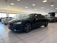 Usata Audi A7 Sportback 286 CV (210 kW) 2018 Grigio Utilitaria