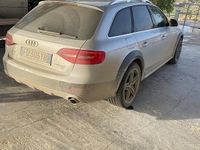 Usata Audi A4 245 CV (180 kW) 2014 Grigio Station wagon