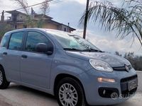 Usata Fiat Panda Easy 69 CV (50 kW) 2018 Grigio Utilitaria