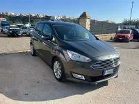 Usata Ford C-MAX Business Edition 120 CV (88 kW) 2017 Grigio Monovolume