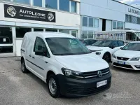 Usata VW Caddy Business 102 CV (75 kW) 2021 Bianco Monovolume