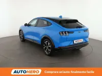 Usata Ford Mustang Mach-E 197 kW (269 CV) 2022 Blu/azzurro SUV