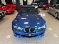 Usata BMW Z3 M 321 CV (236 kW) 2000 Estorilblau metallic Coupé