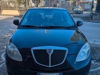 Usata Lancia Ypsilon 77 CV (56 kW) 2010 Nero Utilitaria
