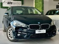 Usata BMW 218 Active Tourer 150 CV (110 kW) 2017 Nero Monovolume