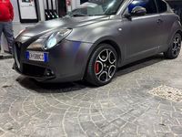 Usata Alfa Romeo MiTo 120 CV (88 kW) 2008 Grigio Utilitaria