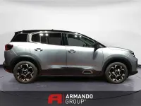 Usado Citroën C5 Aircross 131 CV (96 kW) 2024 Gris SUV