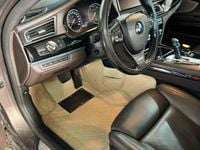 Usata BMW 750 381 CV (280 kW) 2014 Grigio Berlina